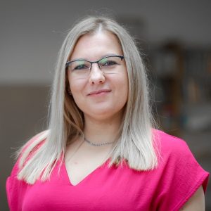 mgr inż. Agnieszka Siuta